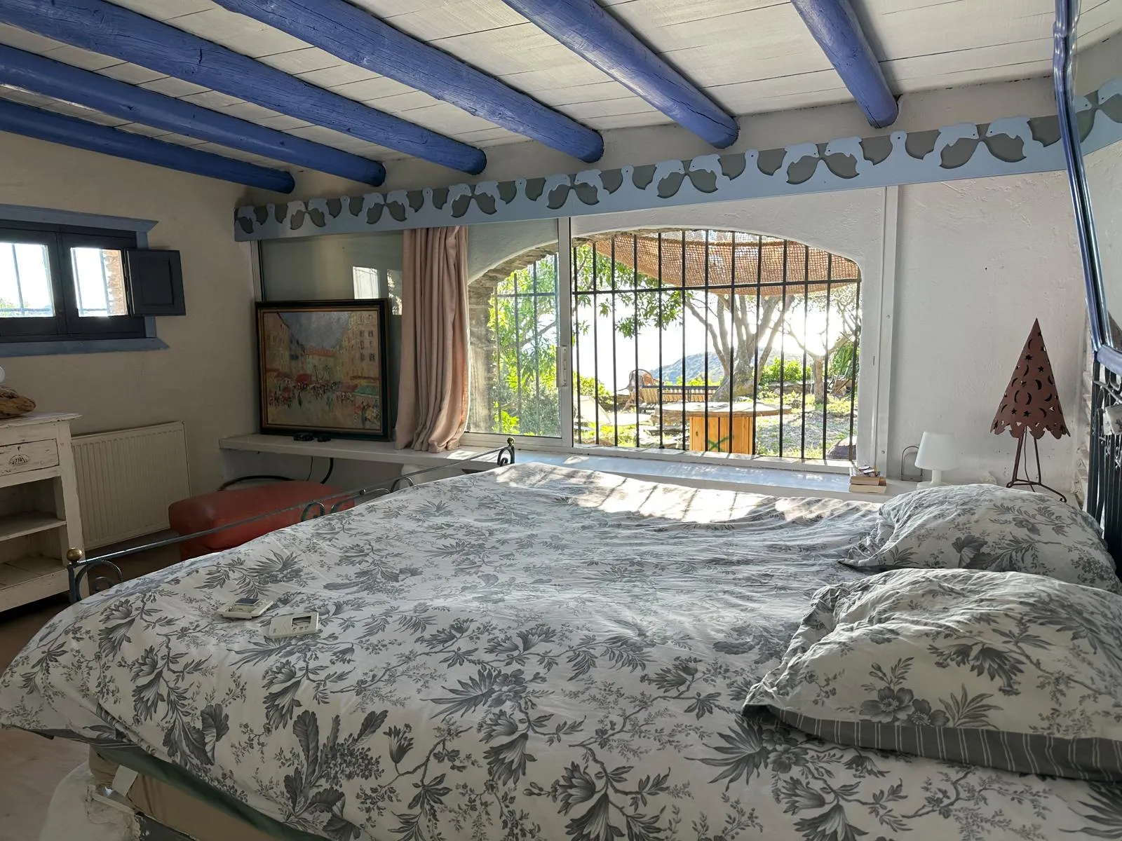 Chambre lumineuse de La Maison